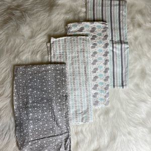 Baby swaddle blankets